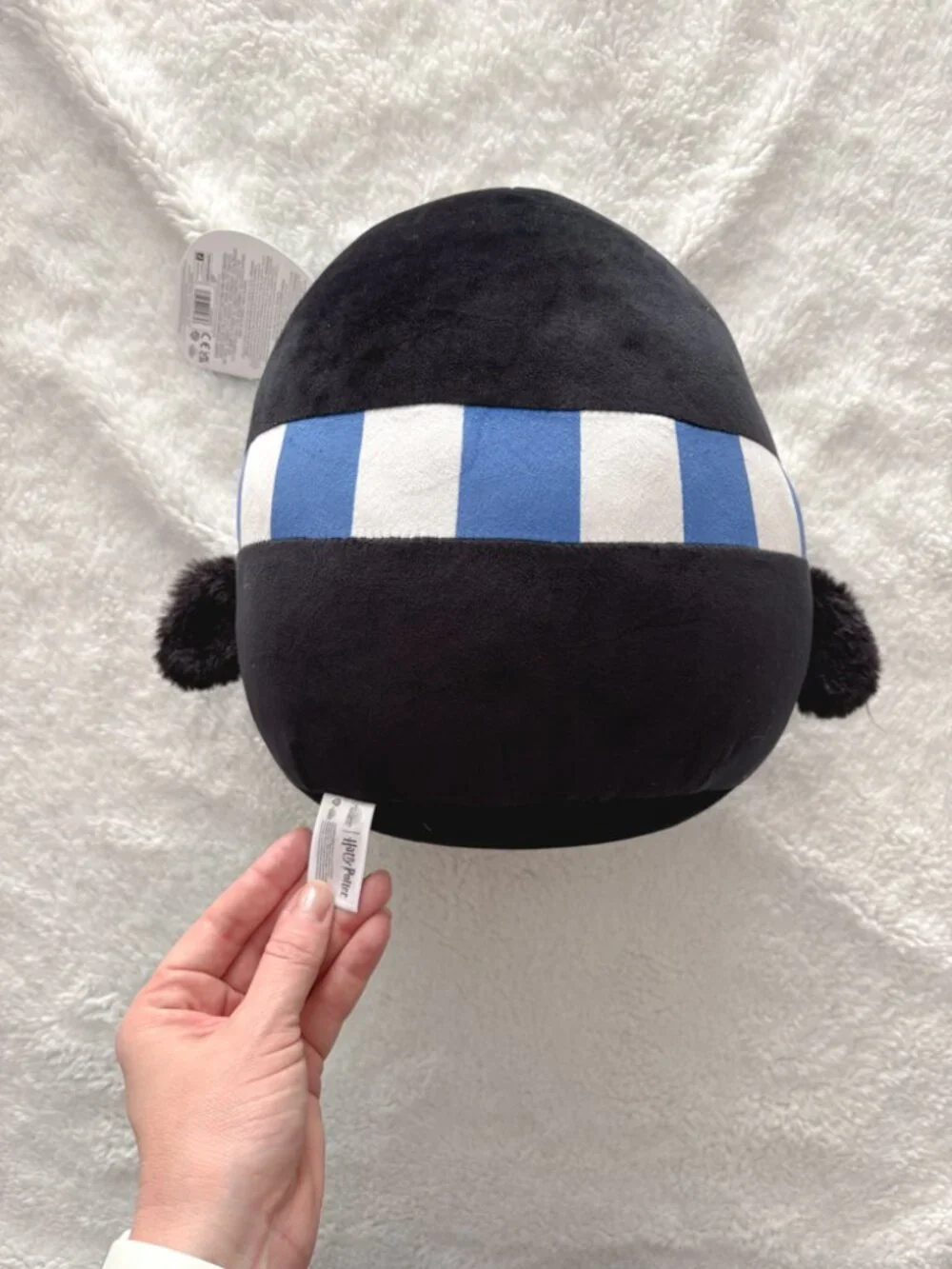 Squishmallows Ravenclaw Raven Harry Potter 10
